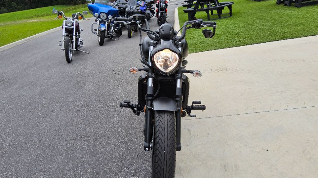 2025 Kawasaki Vulcan S - $7,495
