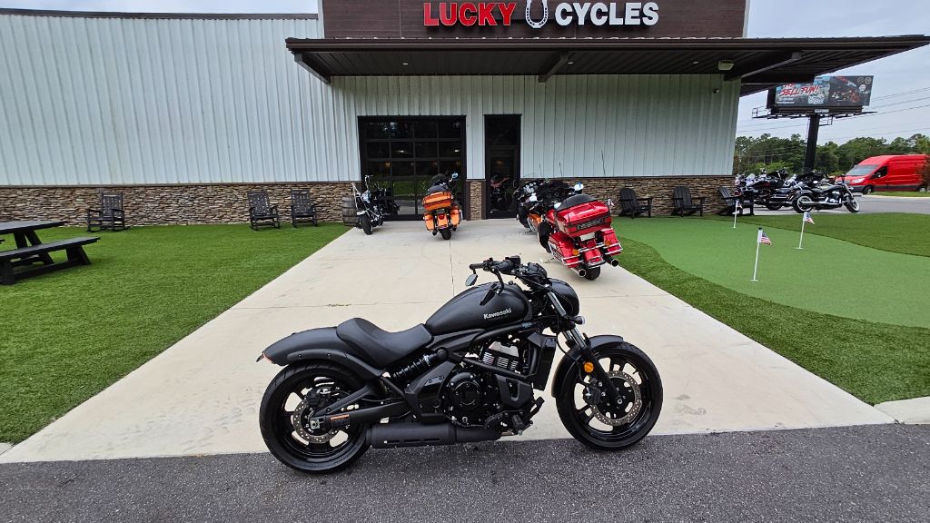 2025 Kawasaki Vulcan S - $7,495