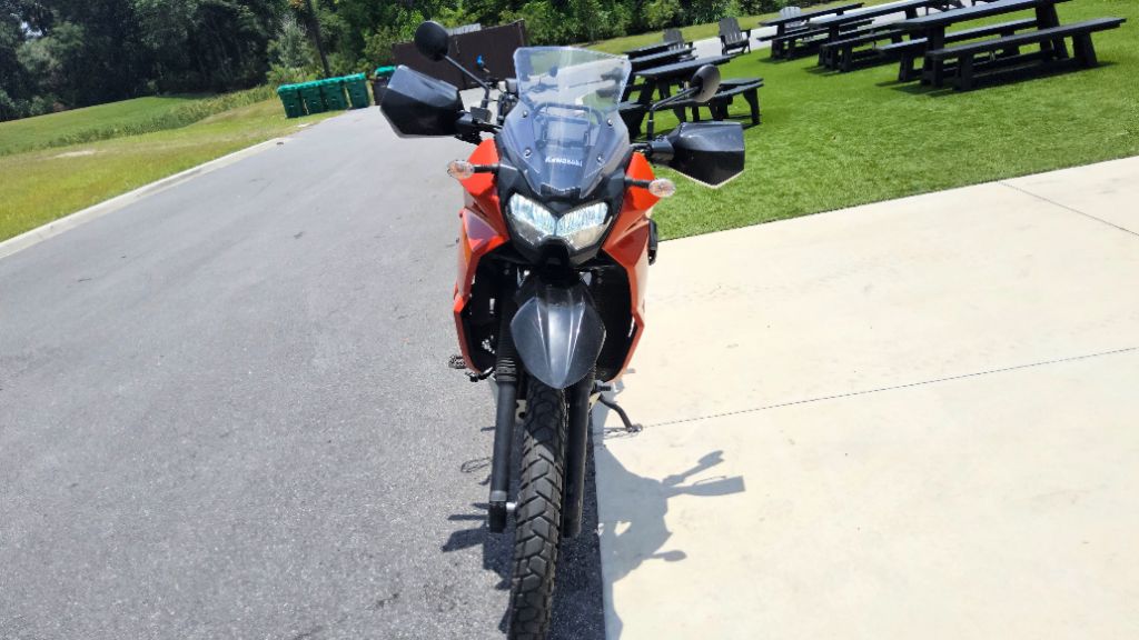 2022 Kawasaki Klr650 - $5,995
