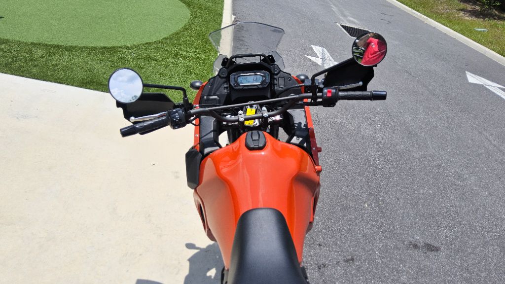 2022 Kawasaki Klr650 - $5,995