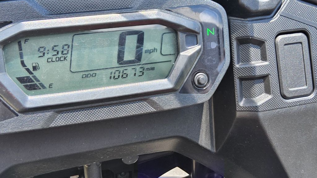 2022 Kawasaki Klr650 - $5,995