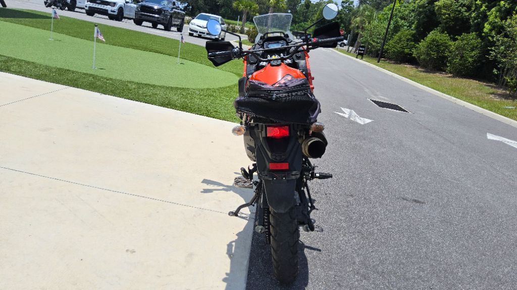 2022 Kawasaki Klr650 - $5,995