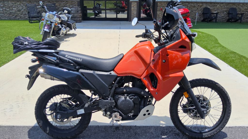 2022 Kawasaki Klr650 - $5,995