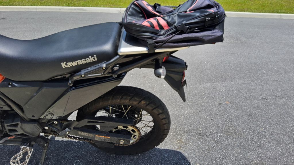 2022 Kawasaki Klr650 - $5,995