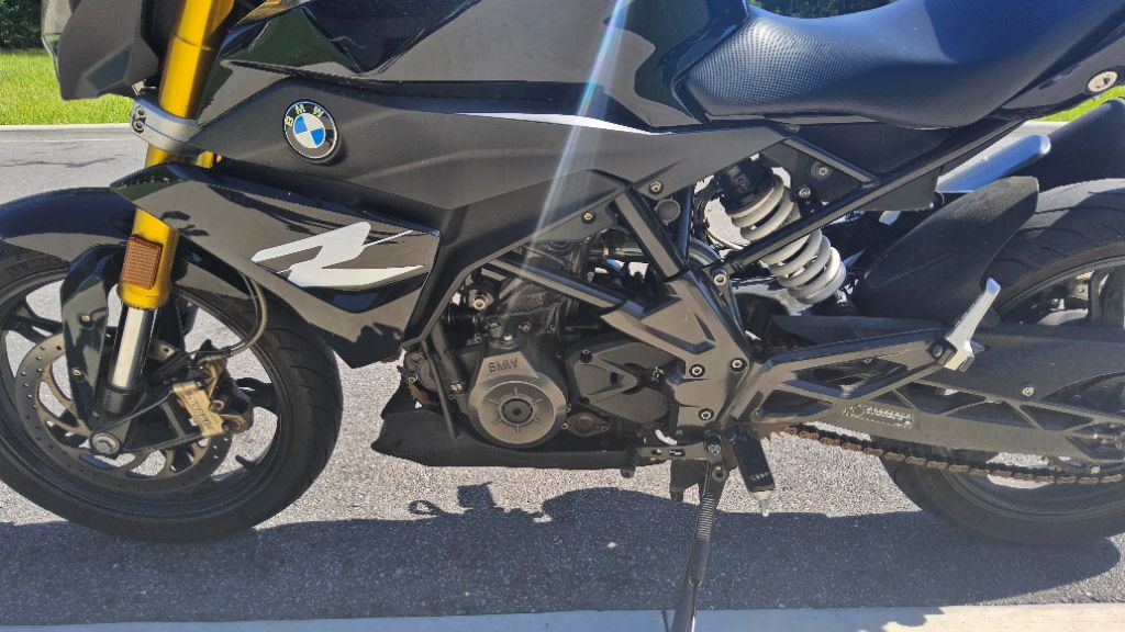 2022 BMW G 310 R - $3,999