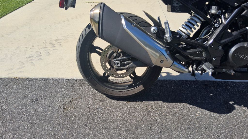2022 BMW G 310 R - $3,999