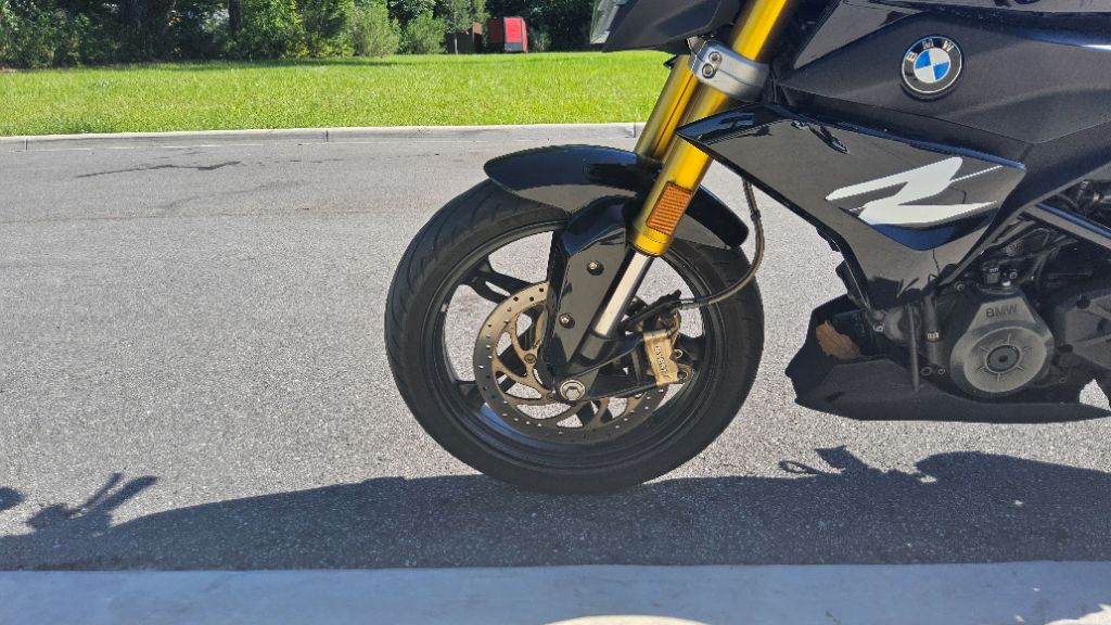 2022 BMW G 310 R - $3,999