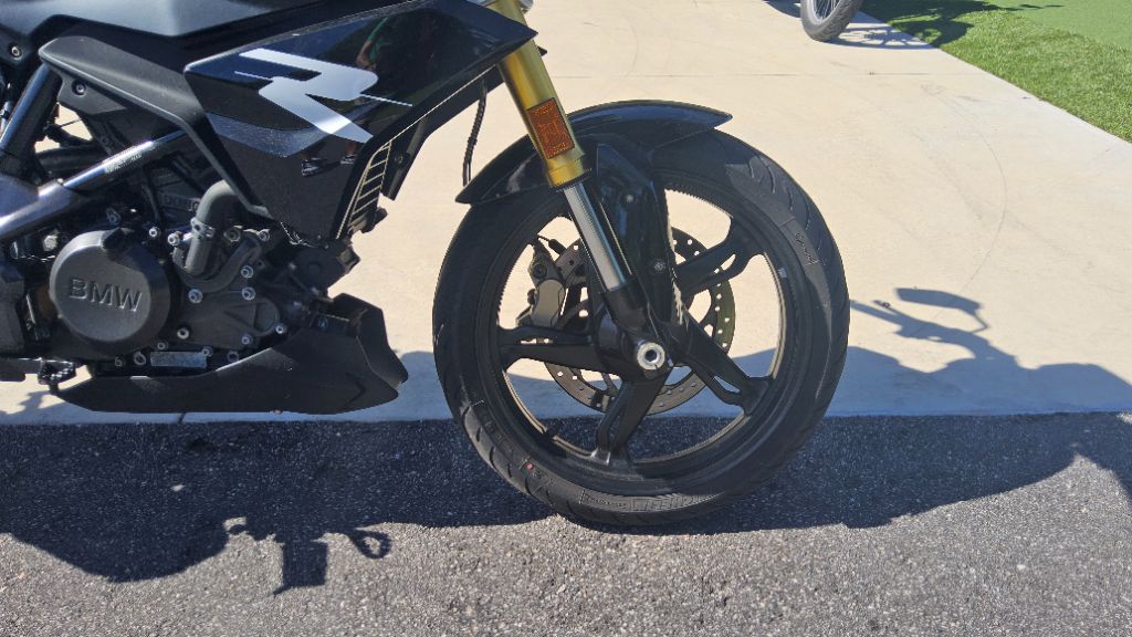 2022 BMW G 310 R - $3,999