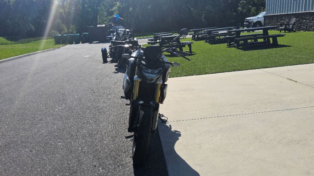 2022 BMW G 310 R - $3,999