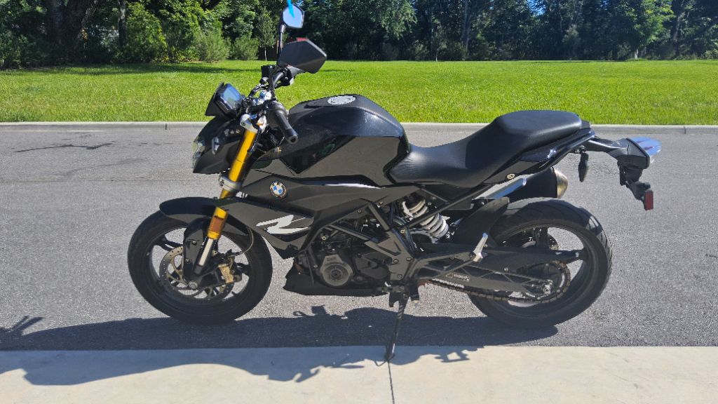 2022 BMW G 310 R - $3,999