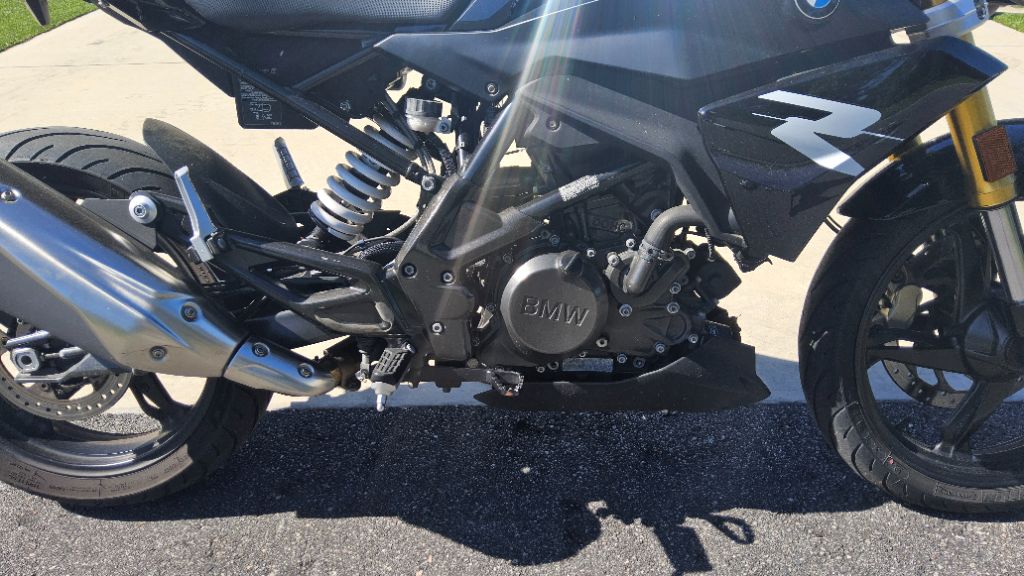 2022 BMW G 310 R - $3,999