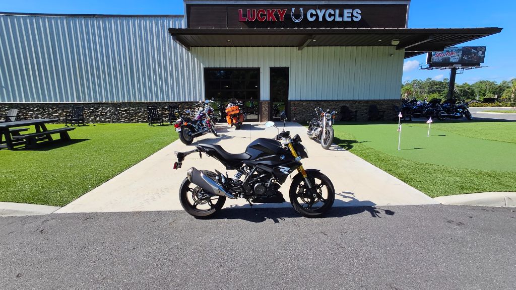 2022 BMW G 310 R - $3,999