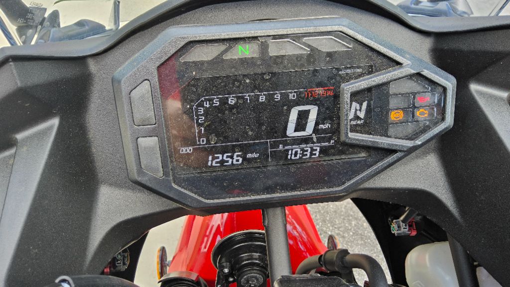 2025 Kawasaki Ninja 500 - $5,750