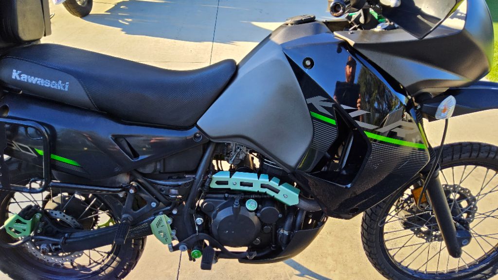2015 Yamaha KLR650 - $3,995