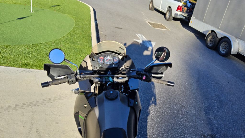 2015 Yamaha KLR650 - $3,995