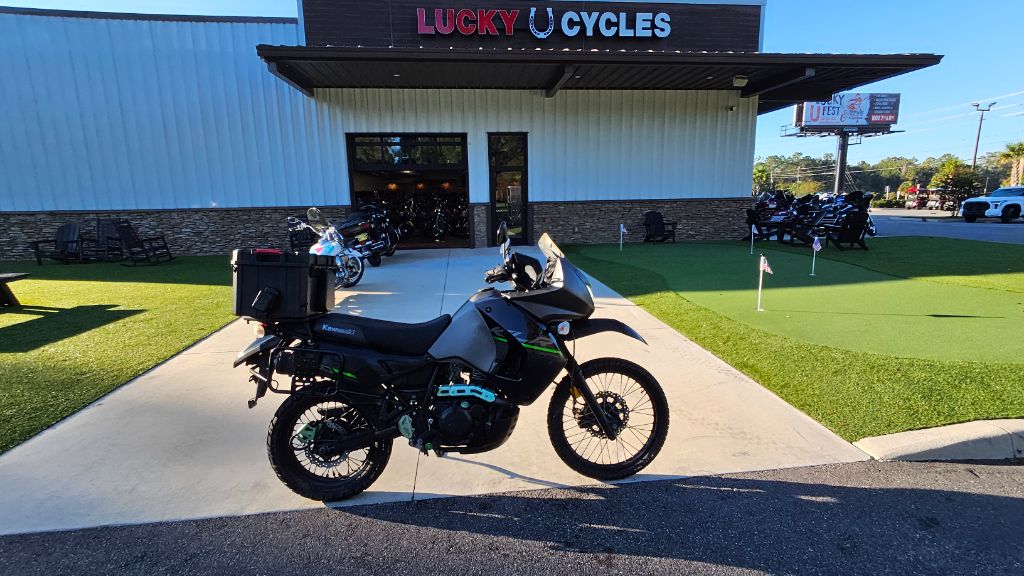 2015 Yamaha KLR650 - $3,995