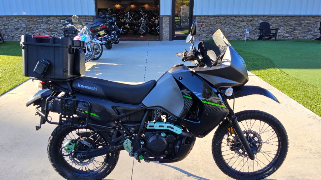 2015 Yamaha KLR650 - $3,995