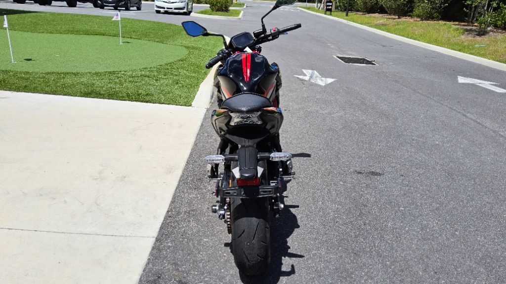2024 Kawasaki Z650 - $8,250