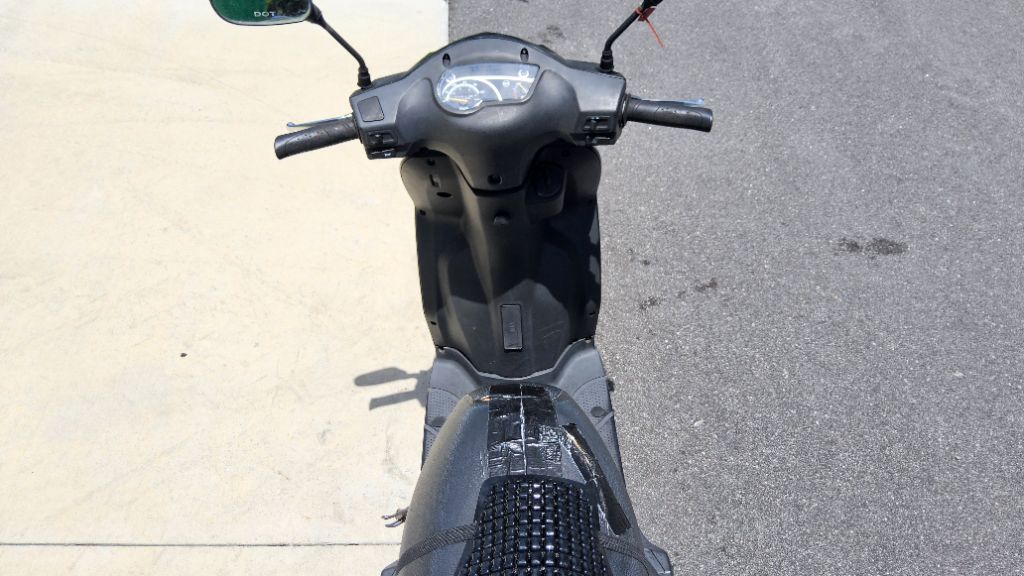 2019 Sanyang 50 CC Scooter - $1,295