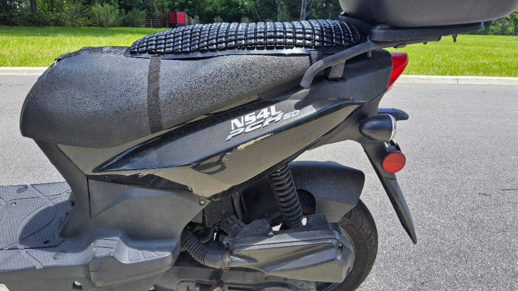 2019 Sanyang 50 CC Scooter - $1,295