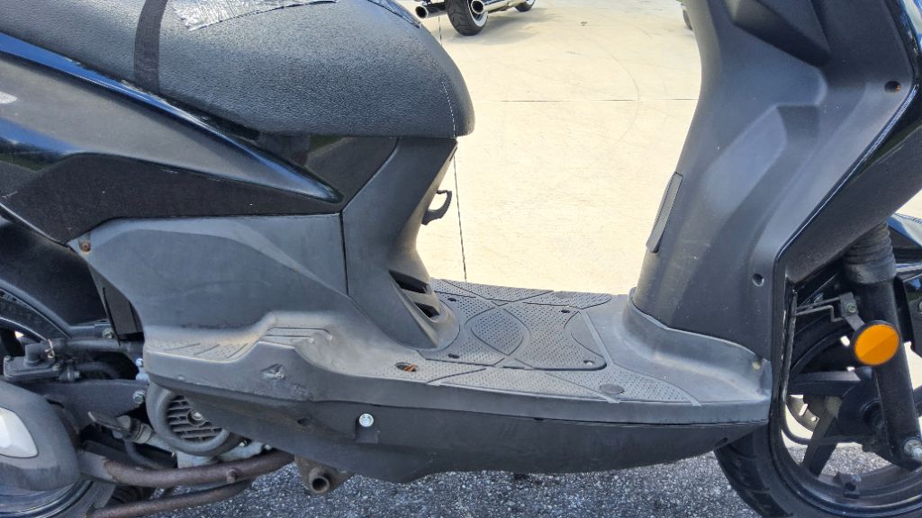 2019 Sanyang 50 CC Scooter - $1,295