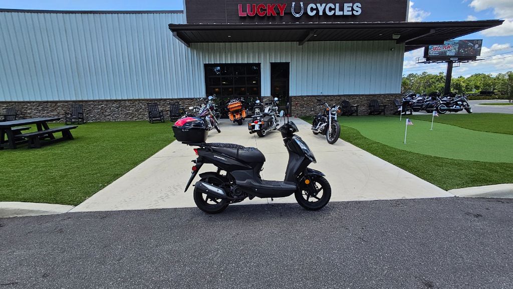2019 Sanyang 50 CC Scooter - $1,295
