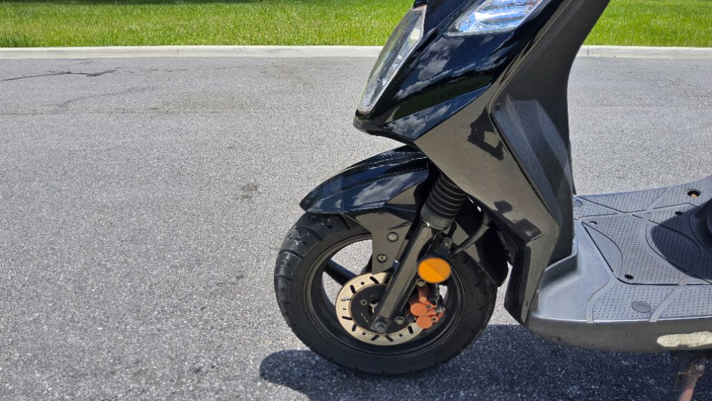 2019 Sanyang 50 CC Scooter - $1,295