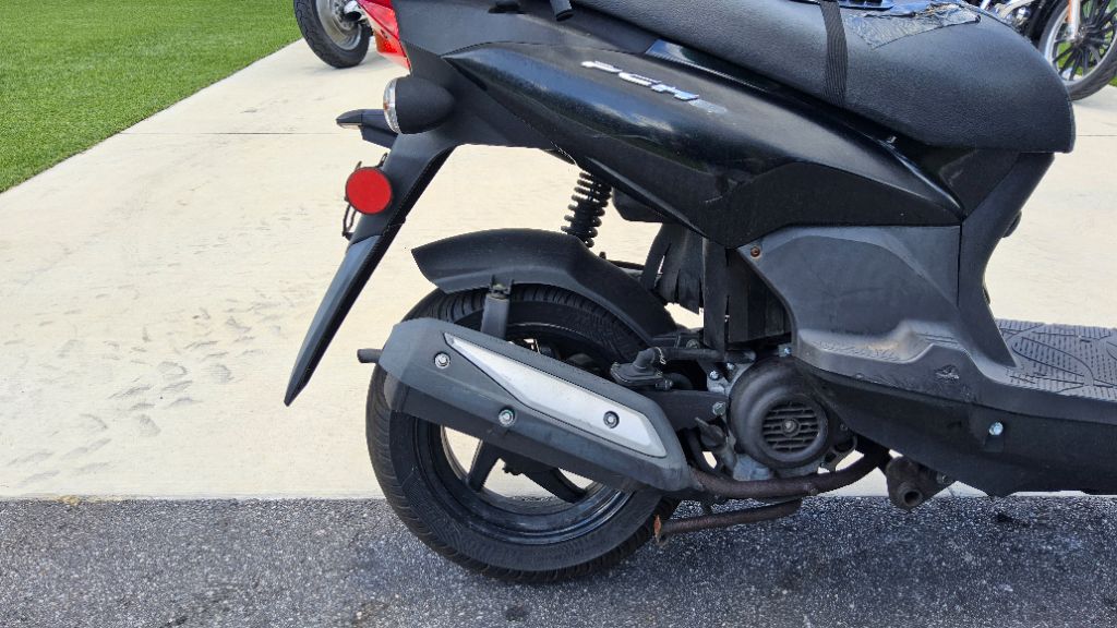 2019 Sanyang 50 CC Scooter - $1,295