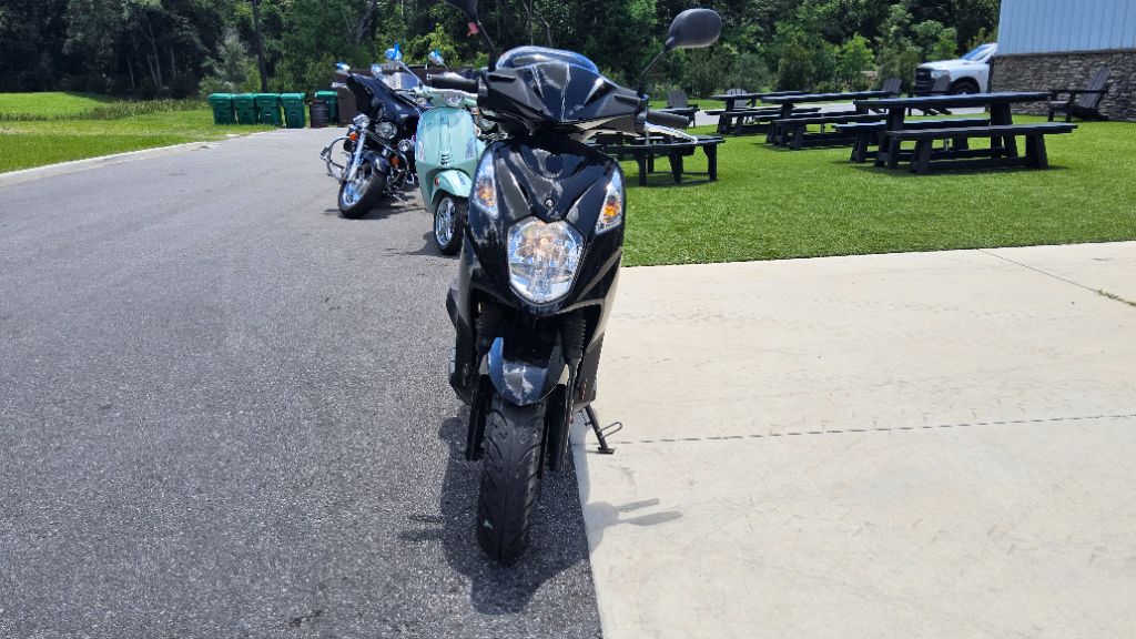 2019 Sanyang 50 CC Scooter - $1,295