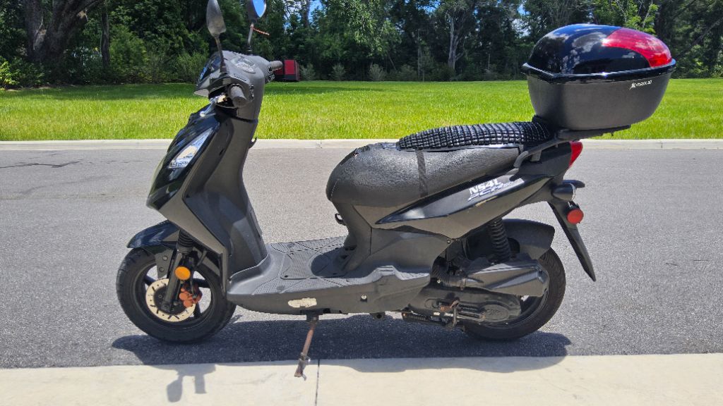2019 Sanyang 50 CC Scooter - $1,295