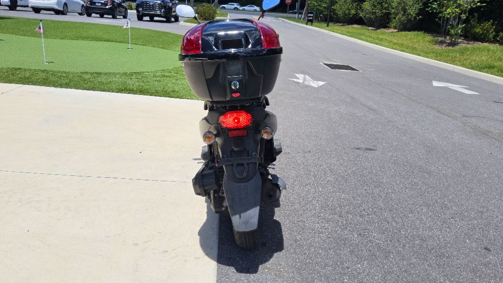 2019 Sanyang 50 CC Scooter - $1,295