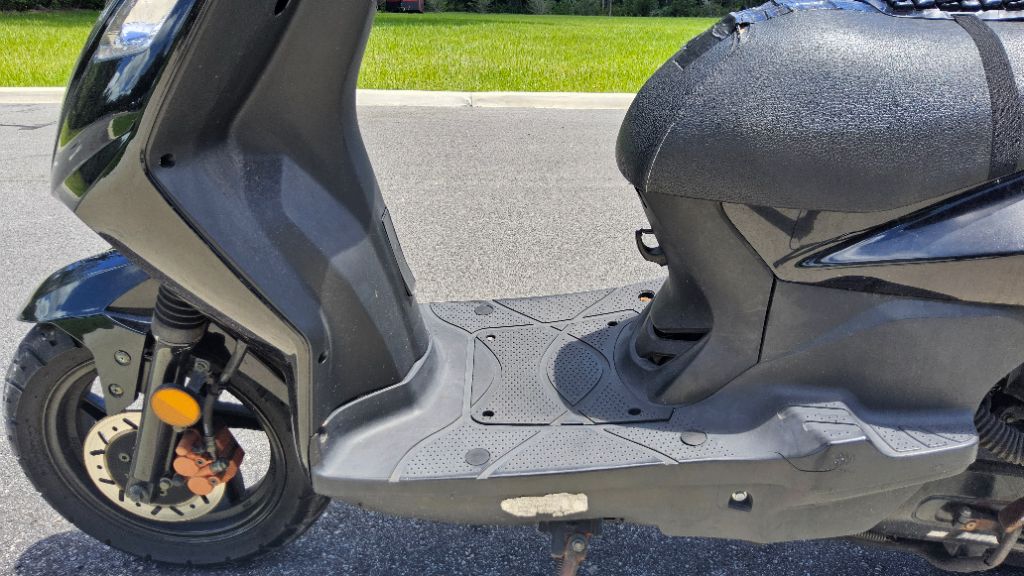 2019 Sanyang 50 CC Scooter - $1,295