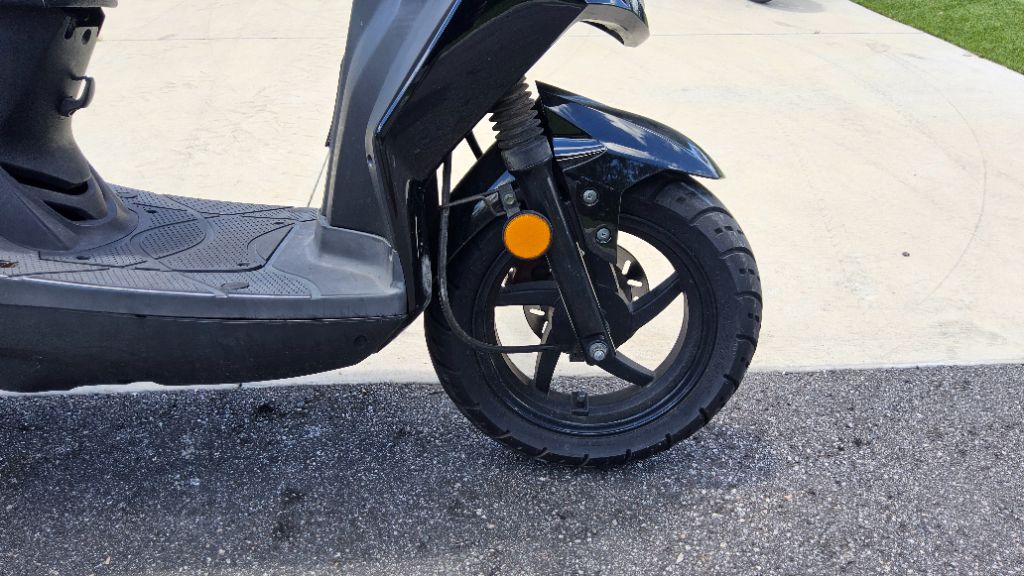 2019 Sanyang 50 CC Scooter - $1,295