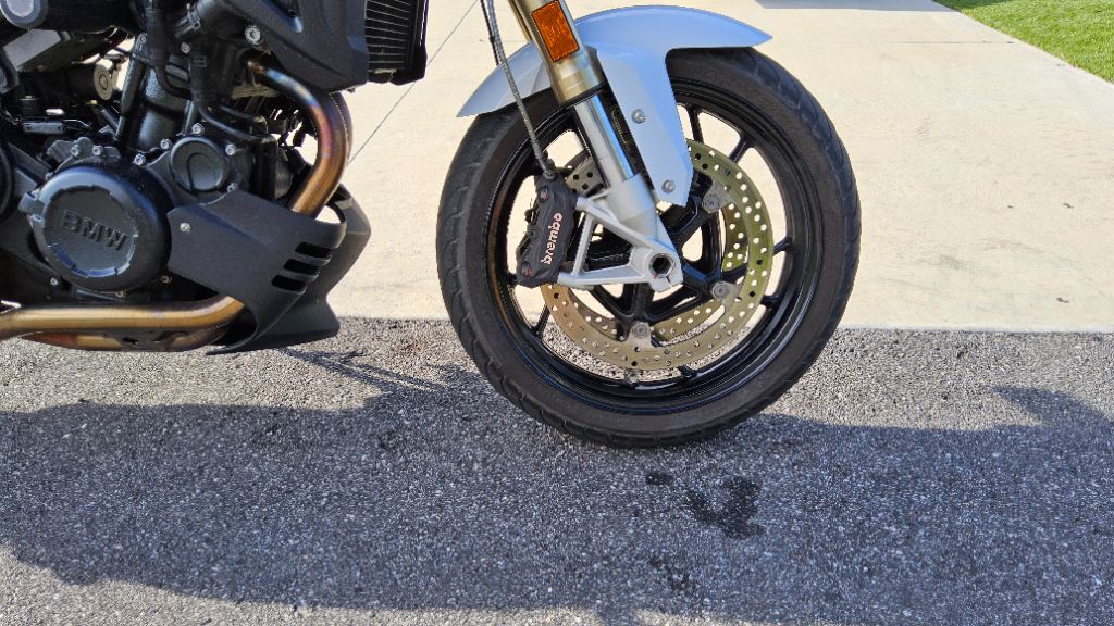 2016 BMW F 800 R - $5,995