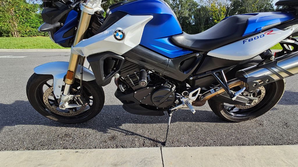 2016 BMW F 800 R - $5,995