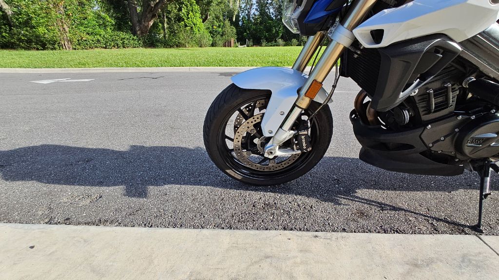 2016 BMW F 800 R - $5,995