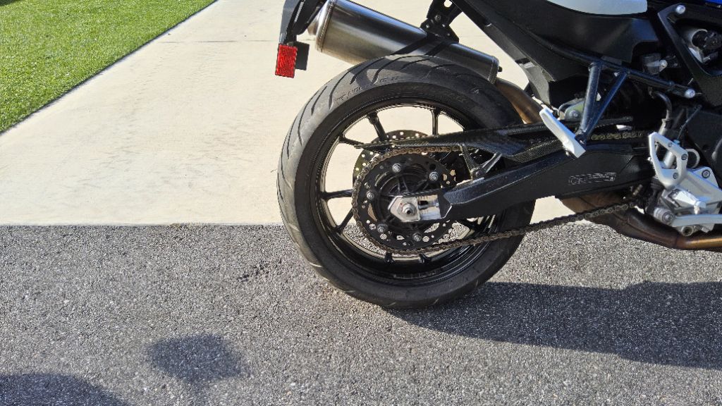 2016 BMW F 800 R - $5,995