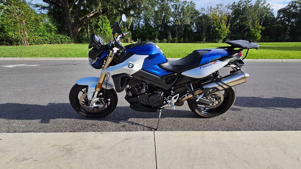 2016 BMW F 800 R - $5,995