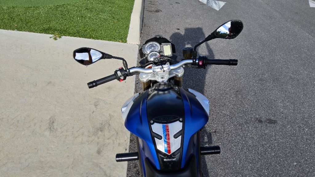 2016 BMW F 800 R - $5,995