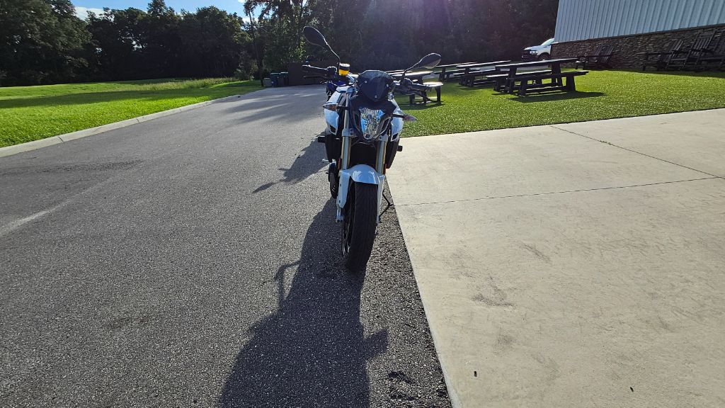 2016 BMW F 800 R - $5,995