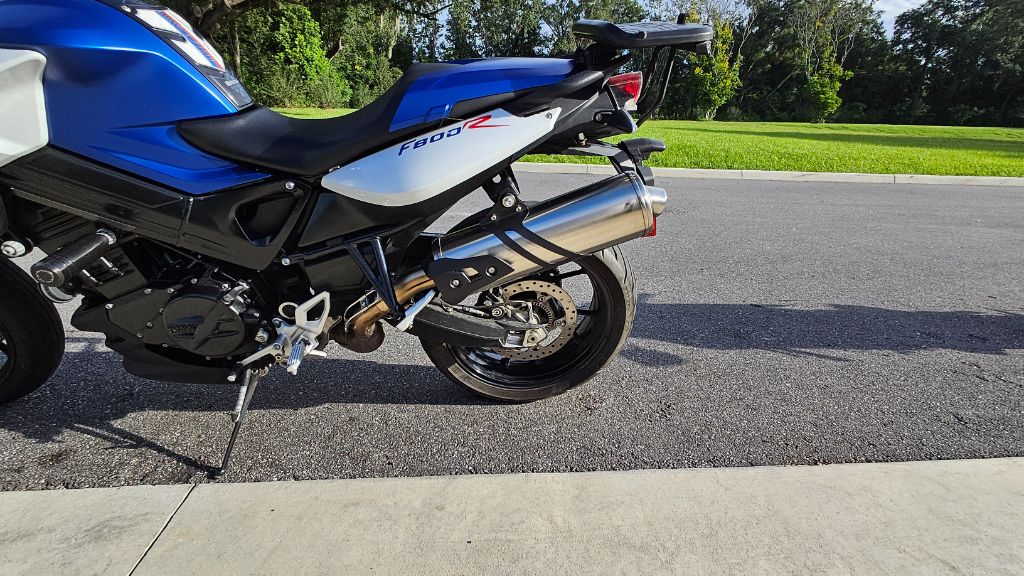 2016 BMW F 800 R - $5,995