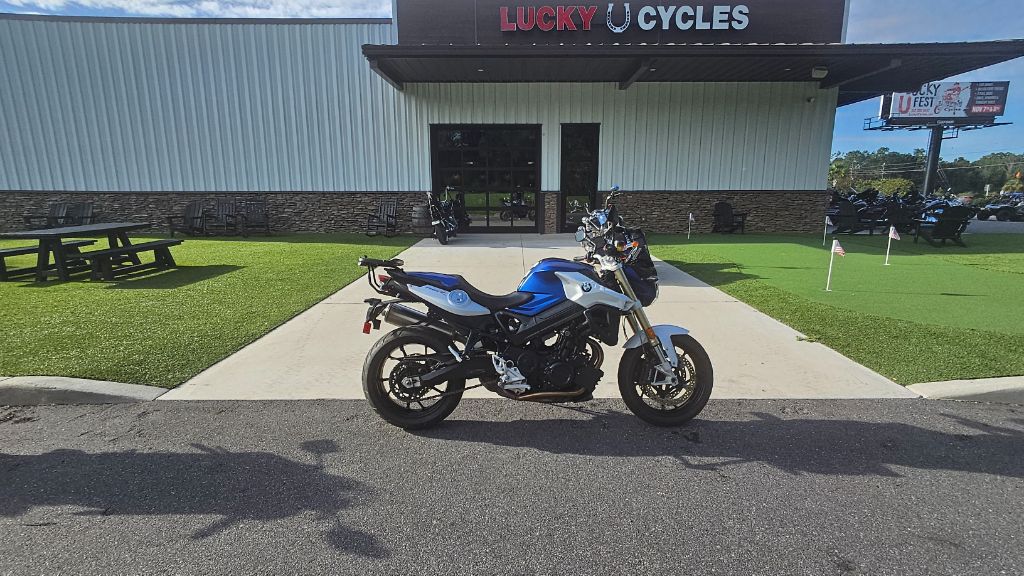 2016 BMW F 800 R - $5,995