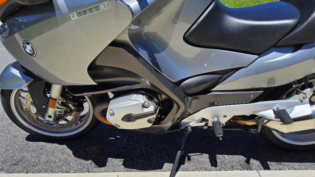 2006 BMW R 1200 Rt