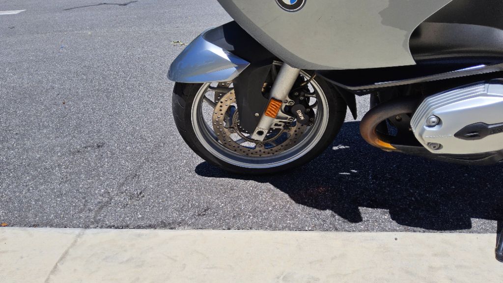 2006 BMW R 1200 Rt