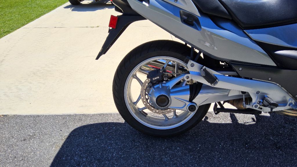 2006 BMW R 1200 Rt
