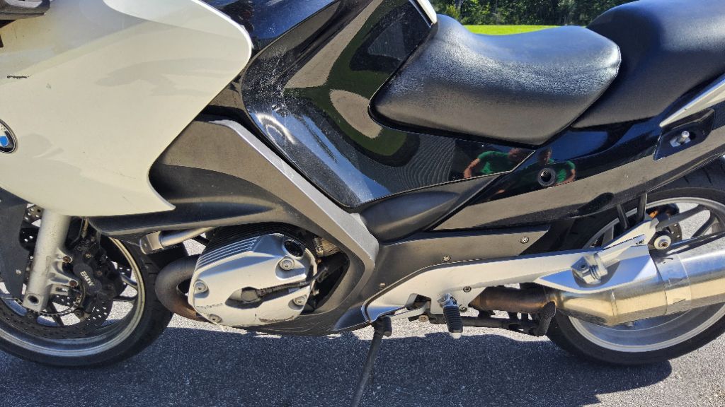 2009 BMW R 1200 Rt - $3,999