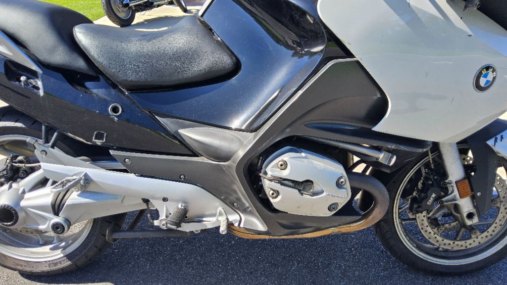 2009 BMW R 1200 Rt - $3,999