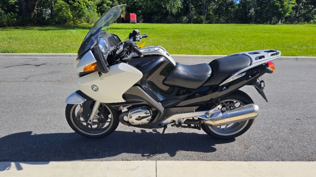 2009 BMW R 1200 Rt - $3,999