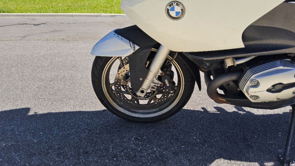 2009 BMW R 1200 Rt - $3,999