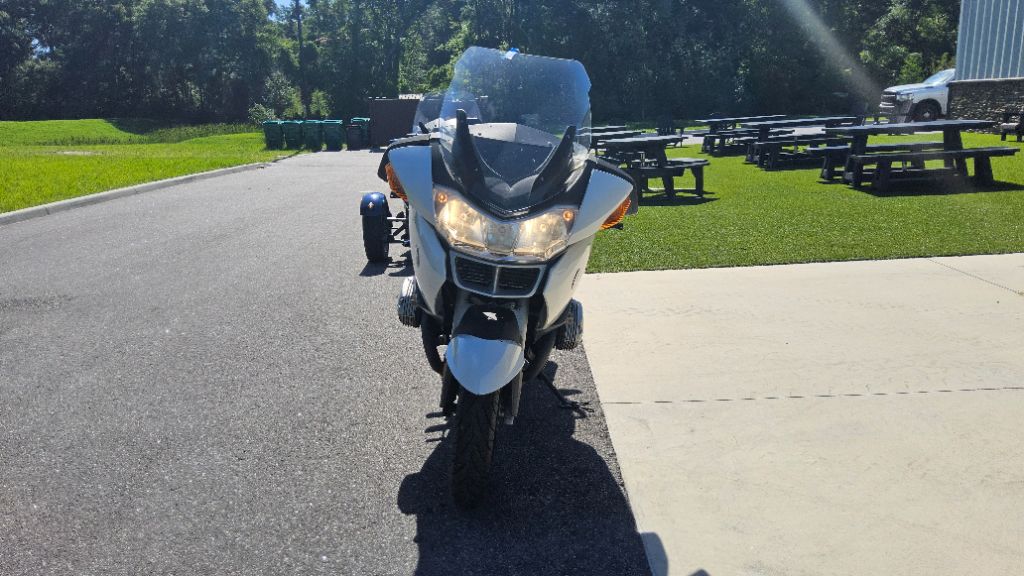 2009 BMW R 1200 Rt - $3,999